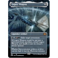 Legacy Weapon (Borderless) - DMR
