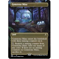 Gemstone Mine (Borderless) - DMR