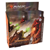 Dominaria Remastered (DMR) Collector Booster Box