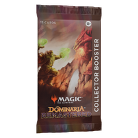 Dominaria Remastered (DMR) Collector Booster Pack