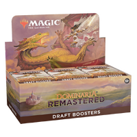 Dominaria Remastered (DMR) Draft Booster Box