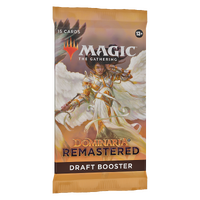 Dominaria Remastered (DMR) Draft Booster Pack