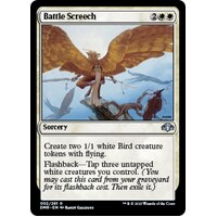 Battle Screech FOIL - DMR