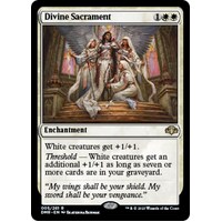 Divine Sacrament FOIL - DMR