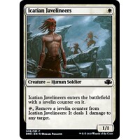 Icatian Javelineers FOIL - DMR