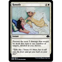 Remedy FOIL - DMR