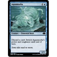 Aquamoeba FOIL - DMR