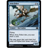 Aven Fisher FOIL - DMR