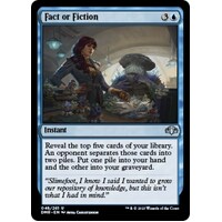 Fact or Fiction FOIL - DMR