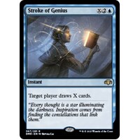 Stroke of Genius FOIL - DMR