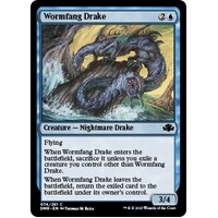 Wormfang Drake FOIL - DMR