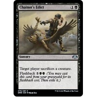 Chainer's Edict FOIL - DMR