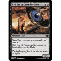 Evil Eye of Orms-by-Gore FOIL - DMR