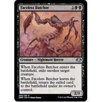 Faceless Butcher FOIL - DMR