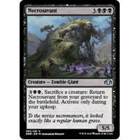 Necrosavant FOIL - DMR