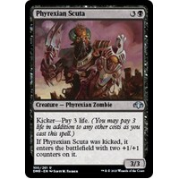 Phyrexian Scuta FOIL - DMR