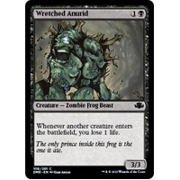 Wretched Anurid FOIL - DMR