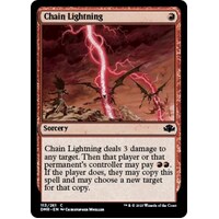 Chain Lightning FOIL - DMR