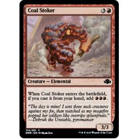 Coal Stoker FOIL - DMR