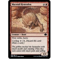 Macetail Hystrodon FOIL - DMR