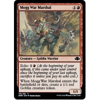 Mogg War Marshal FOIL - DMR