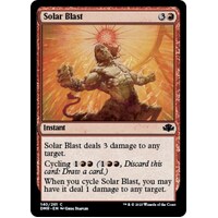 Solar Blast FOIL - DMR