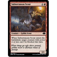 Subterranean Scout FOIL - DMR