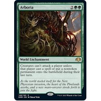 Arboria FOIL - DMR