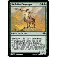 Battlefield Scrounger FOIL - DMR