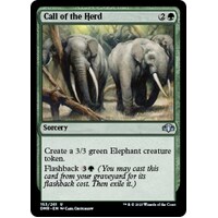 Call of the Herd FOIL - DMR