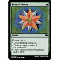 Emerald Charm FOIL - DMR
