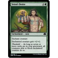 Seton's Desire FOIL - DMR