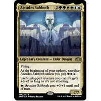 Arcades Sabboth FOIL - DMR