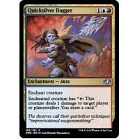Quicksilver Dagger FOIL - DMR