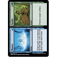 Illusion // Reality FOIL - DMR