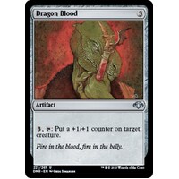 Dragon Blood FOIL - DMR