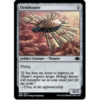 Ornithopter FOIL - DMR