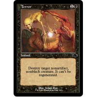 Terror (Retro Frame) FOIL - DMR
