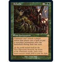 Arboria (Retro Frame) FOIL - DMR