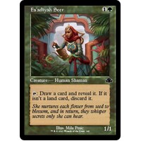 Fa'adiyah Seer (Retro Frame) FOIL - DMR