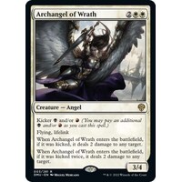 Archangel of Wrath - DMU
