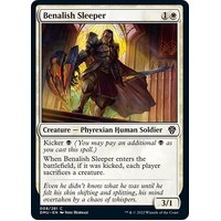 Benalish Sleeper - DMU