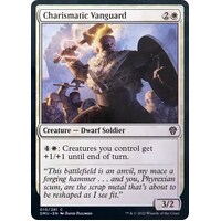 Charismatic Vanguard - DMU