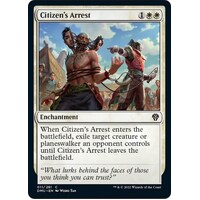 Citizen's Arrest - DMU
