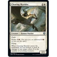 Cleaving Skyrider - DMU