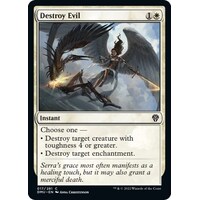Destroy Evil - DMU