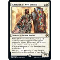 Guardian of New Benalia - DMU