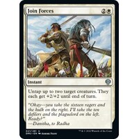 Join Forces - DMU