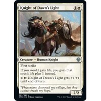 Knight of Dawn's Light - DMU