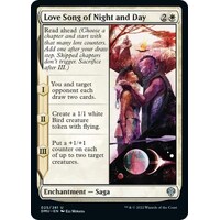 Love Song of Night and Day - DMU